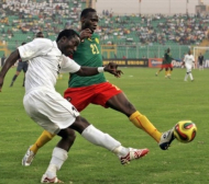 Камерунски национал в игра за Левски още утре