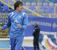 Тасевски: Имаше напрежение до първия гол