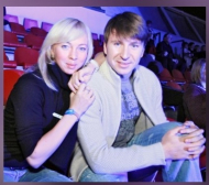 Алексей Ягудин се жени за Татяна Тотмянина