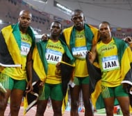 Петима ямайски лекоатлети с положителни проби