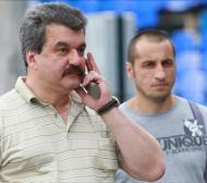 Грандиозен скандал в Баку, не пускат Левски да излети