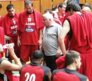 Националите по баскетбол излизат довечера срещу Словения