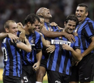 Интер разби Милан в градското дерби
