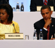 Мишел и Барак Обама не помогнаха на Чикаго за Игрите през 2016 година