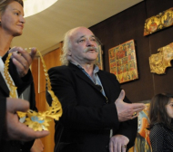 Боян Радев дарява отличия на Националния исторически музей
