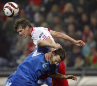 Левски пусна само един гол в Залцбург в дебюта на Гонзо