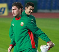 Иво Иванов е 18-ият футболист на Берое в националния отбор