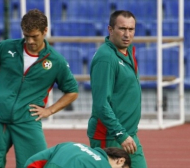 България няма загуба от клубен тим
