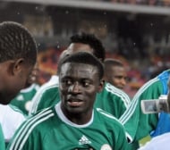 Нигерия на световно първенство за четвърти път