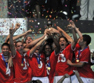 Швейцария световен шампион до 17 години
