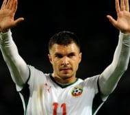 В Малта представят Божинов като звездата на България, а не Бербо