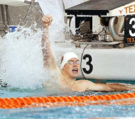 Питър Маршал счупи световния си рекорд на 50 метра гръб 