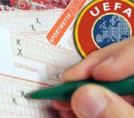 И УЕФА замесена в тото скандала с уредени мачове