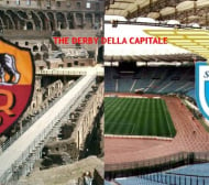 Рома срещу Лацио – едно 80-годишно дерби