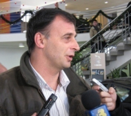 Тони Здравков: Купата е наша сериозна цел