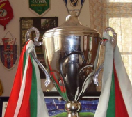 Купа на България - сезон 2009/2010