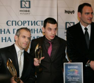 Детелин Далаклиев спортист №1 на България за 2009 година