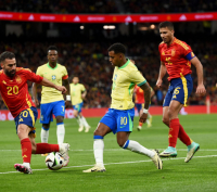 Бразилия изригна срещу ФИФА и УЕФА след 3:3 с Испания