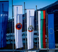 УЕФА погна мач от България за черно тото