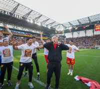 Мъри Стоилов: Гьозтепе е сред трите тима в Турция, който радва с футбола си