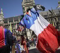 Френски триумф за сметка на Милано насред Мюнхен Видео