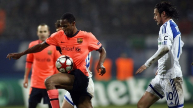 Барселона обмисля да изтегли играчите си от Африка