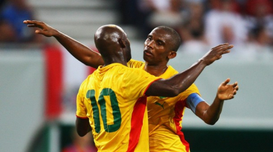 Камерун загря за турнира в Ангола с победа