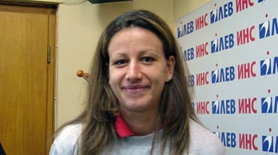 ЦСКА гони националката Мария Филипова