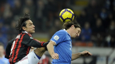 Милан се озори срещу отбор от трета дивизия 