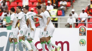 Алжир с първа победа за Купата на Африка