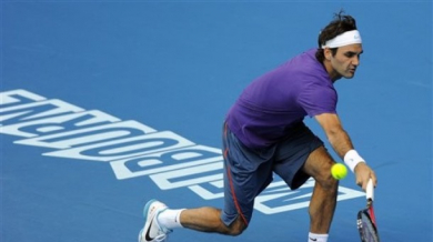 Федерер почва с Андреев на “Australian Open”