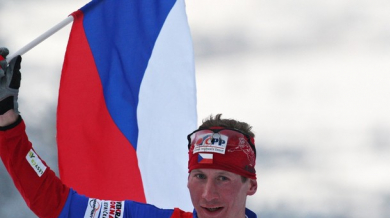 Лукаш Бауер триумфира на ски бягането в Отепаа