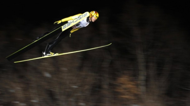 Австриец спечели ски-скоковете в Сапоро