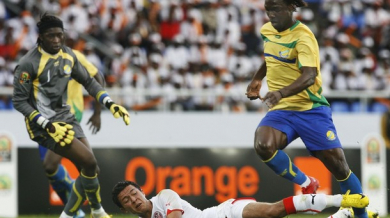 Габон пропусна шанс за 1/4-финал в Ангола