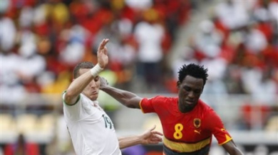 Ангола и Алжир на 1/4-финалите на купата на Африка