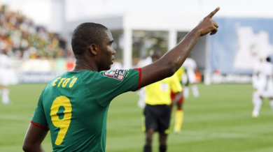 Камерун напред за Купата на Африка след равен с Тунис