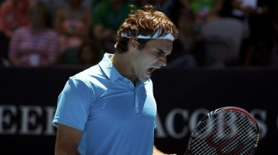 Федерер с 50-а победа в Мелбърн