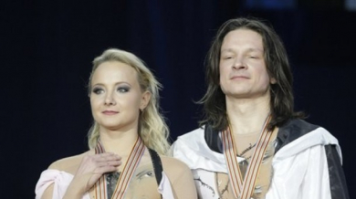 Домнина и Шабалин европейски шампиони при танцовите двойки