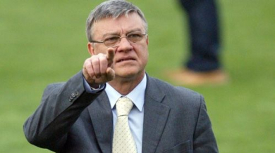Преизбраха президента на Румънската футболна федерация