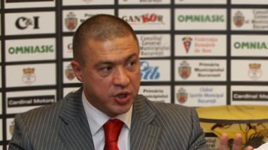 Шефът на румънския бокс отстранен за 13 години