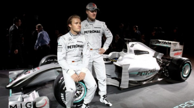 Шумахер амбициран за осма титла във Формула 1
