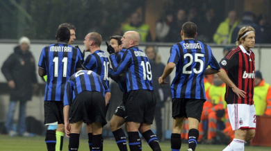 9 от Интер взеха дербито с Милан и дръпнаха с 9 точки