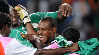 Нигерия на 1/2-финал след дузпи, спори с Гана за място на финала