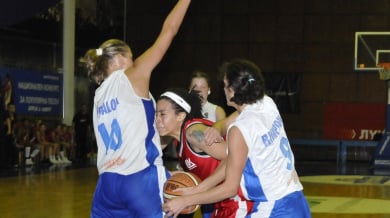 Дунав Еконт спечели Купата на България по баскетбол