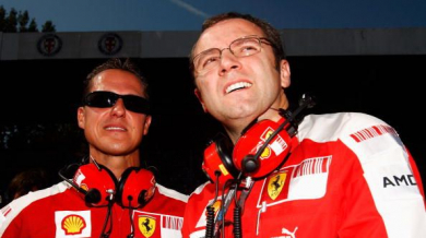 Доменикали: Шумахер ще се бори за титлата във Формула 1