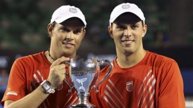 Близнаците Брайън с четвърта титла от “Australian Open”