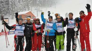 Най-добрият ни скиор Петър Попангелов празнува рожден ден