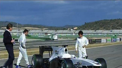 Показаха колата на Заубер за новия сезон във Формула 1