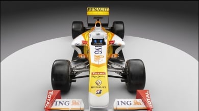 Рено търсят спонсори във Формула 1