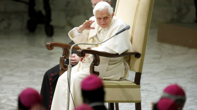 Папата изпрати благословията си за олимпийските игри